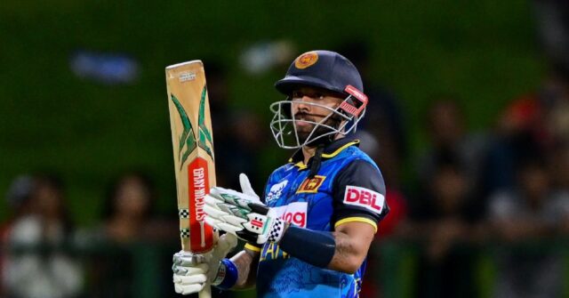 Sri Lanka Wins ODI Series Against New Zealand