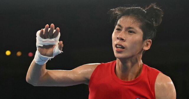 Lin Yu-ting Withdraws from UK Boxing Event