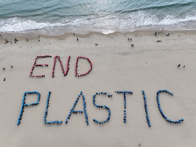 'Very, Very Slow': Plastic Treaty Talks Grind Forward - Breitbart