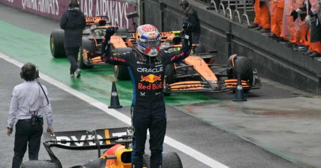 Max Verstappen Aims for Fourth Consecutive Title in Vegas