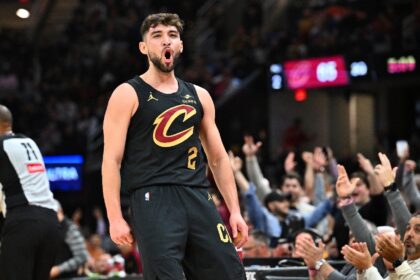 Ty Jerome inspired the Cleveland Cavaliers with 29 points in a bounceback defeat of the Ne