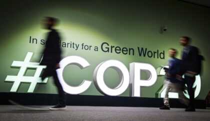 US officials vow to be 'effective' participants at COP29 despite the election climate-scep