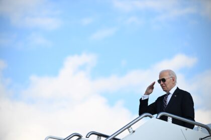 US President Joe Biden is heading to Peru and Brazil