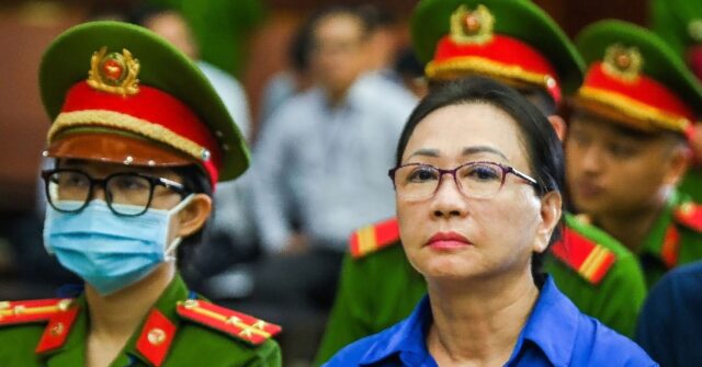 Vietnam Upholds Death Sentence in Fraud Case