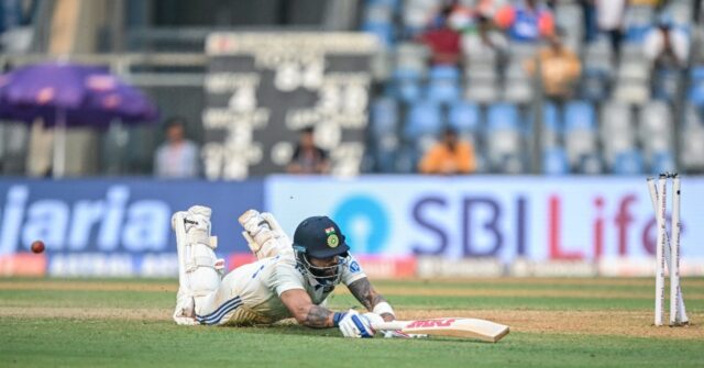 Virat Kohli Run-Out Marks Setback for India