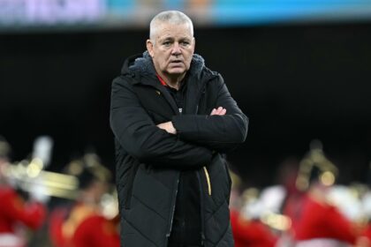 Wales face world champions South Africa with pressure growing on head coach Warren Gatland