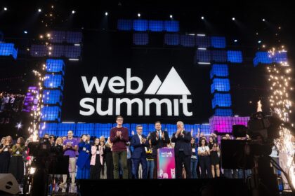 The Web Summit will bring together some 70,000 attendees with more than 3,000 startups and