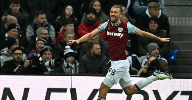 West Ham Defeats Newcastle 2-0 in Premier League