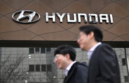 Three workers died at a Hyundai car plant on Tuesday, the South Korean automaker told AFP