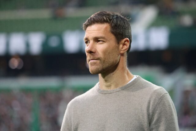 Xabi Alonso returns to Anfield on Tuesday as Bayer Leverkusen boss