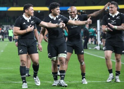 New Zealand head for a tricky Test with France boosted by an impressive win over Six Natio