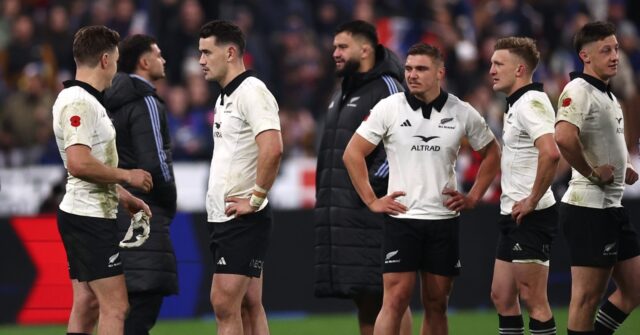 New Zealand Defeats Italy 29-11 in Rugby