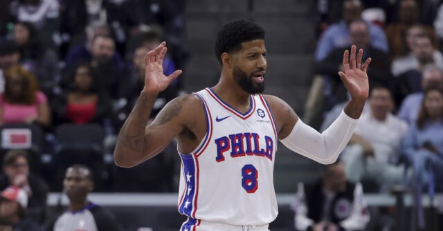 Paul George Booed in Return to Clippers