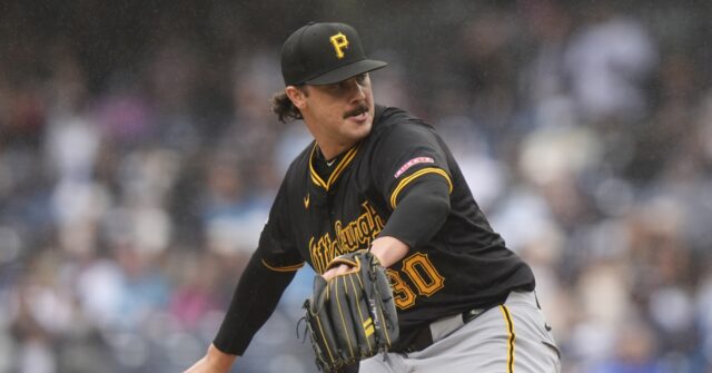 Pirates Ace Paul Skenes And Yankees Pitcher Luis Gil Win Rookie Of The ...