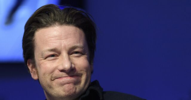 Jamie Oliver Withdraws Controversial Children's Book