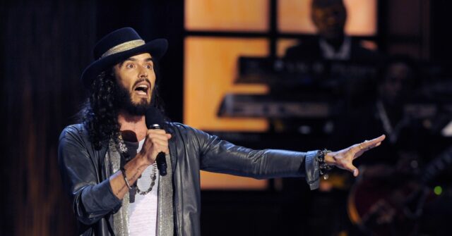 UK Prosecutors Are Mulling Whether To Charge Russell Brand Over Sex ...