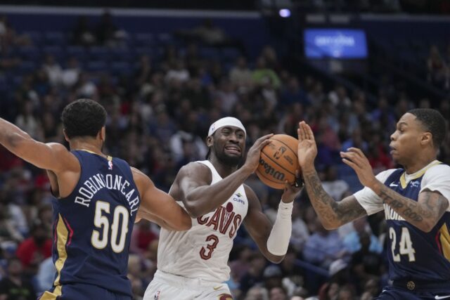 The Associated Press