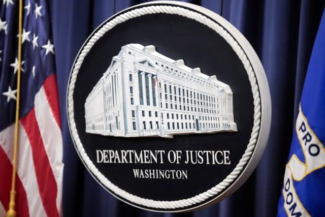 Some Republican-led States Refuse To Let Justice Department Monitors ...