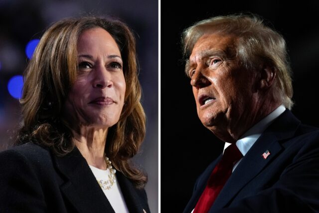 Election 2024 The Associated Press