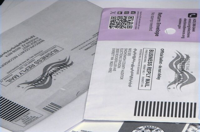 Election 2024 Mail Ballots The Associated Press