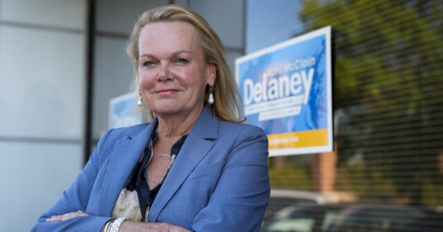 April McClain Delaney Wins Maryland's 6th District