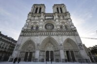 Notre Dame Cathedral unveils its new interior 5 years after devastating fire