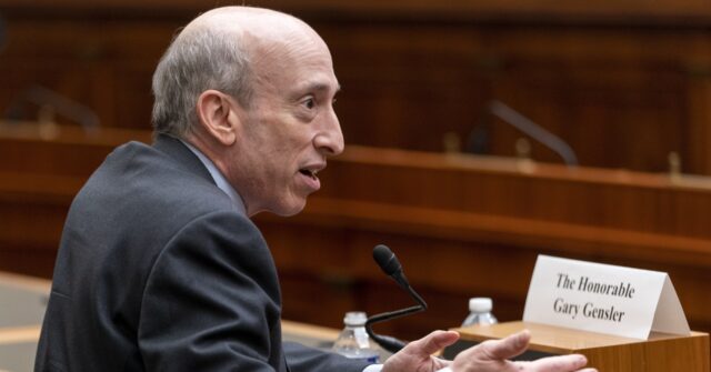 Gary Gensler to Resign as SEC Chair