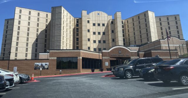 DOJ Report Reveals Violations at Fulton County Jail