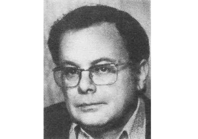 Germany-Obit-Ulrich Renz The Associated Press