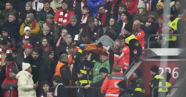 Bayern Munich Mourns Fan's Death During Match