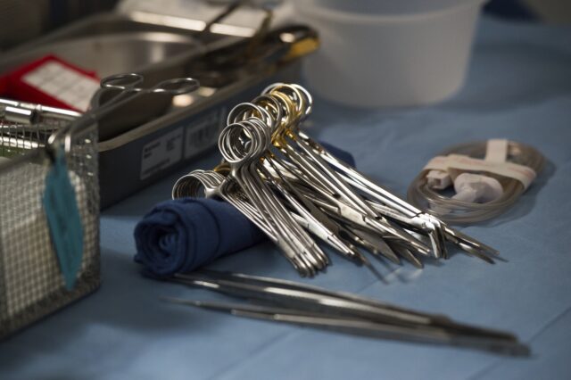 HIV Transplant The Associated Press