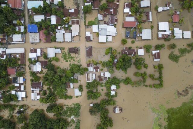 Honduras Tropical Weather The Associated Press