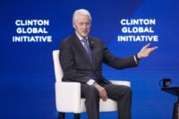 Bill Clinton Explains Why Philanthropy Fills His Post-Presidential Life in His New Book ‘Citi