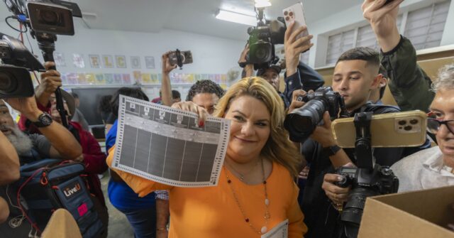 Jenniffer González Claims Victory in Puerto Rico Election