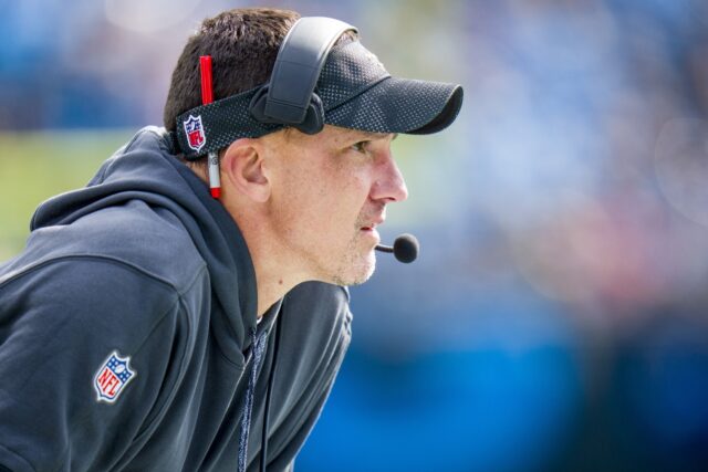 Saints Fire Coach Dennis Allen After Seventh Straight Loss. Darren ...