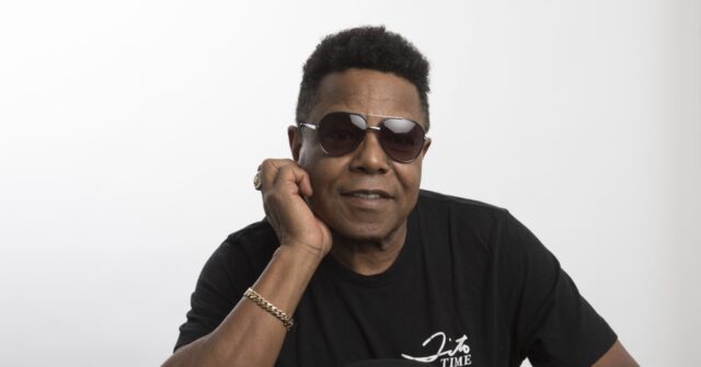 Tito Jackson Laid to Rest in Glendale