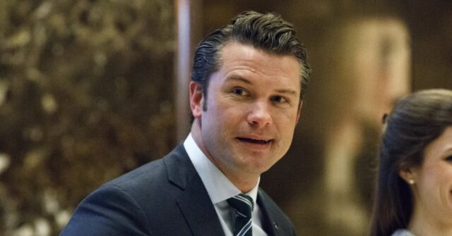 Trump's Controversial Nomination of Pete Hegseth