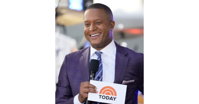 Craig Melvin Named Co-Anchor of Today Show