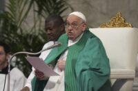 Pope Francis calls for investigation to determine if Israel’s attacks in Gaza constitute &#82