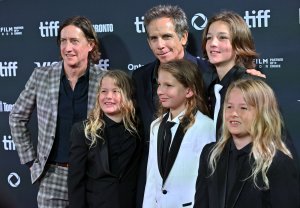 Ben Stiller teaches kids sex ed in 'Nutcrackers'