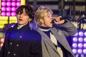 BTS member V to create Bing Crosby 'White Christmas' remix