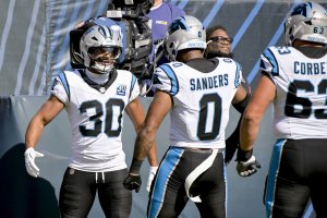 Carolina Panthers sign running back Chuba Hubbard to $33.2M extension