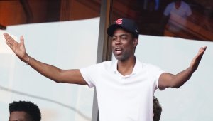 Chris Rock to write, direct, star in 'Misty Green'