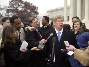 Ex-Reagan lawyer Ted Olson, former U.S. solicitor general at center of 2000 recount, dies