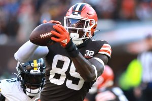 Fantasy football: Njoku among 4 must-start Week 11 tight ends