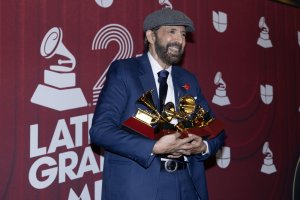 Juan Luis Guerra, Nathy Peluso win big at the Latin Grammy Awards