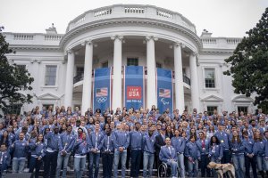 Love public service? White House fellowship application period opens