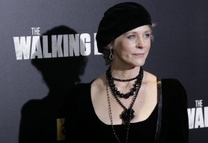 Melissa McBride: Carol still has tricks in her bag in 'Walking Dead: Daryl Dixon'