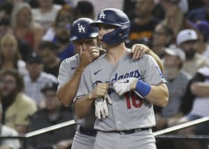 Miami Marlins to hire former L.A. Dodgers coach Clayton McCullough as manager