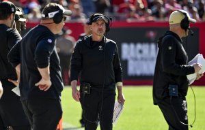 New Orleans Saints Fire Coach Dennis Allen After 7-game Losing Streak ...